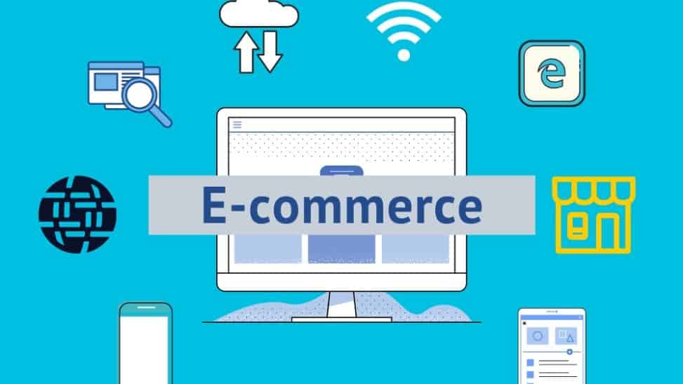 what is ecommerce