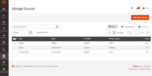 Inventory Management