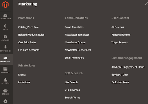 Marketing Tools
