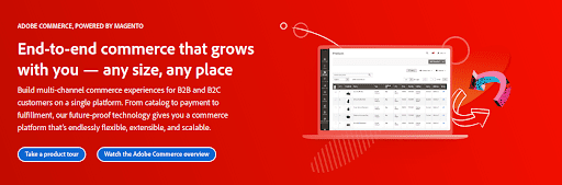 Magento Ecommerce