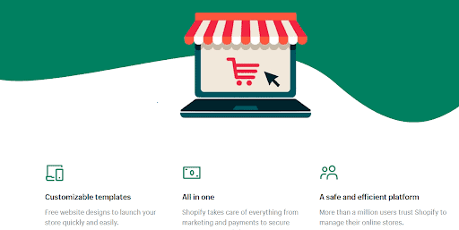 shopify for Small Businesses