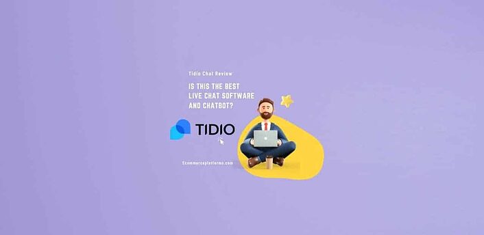 Reviews 4 Tidio Chat Review